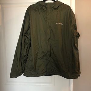 Men’s Colombia Rain Jacket
